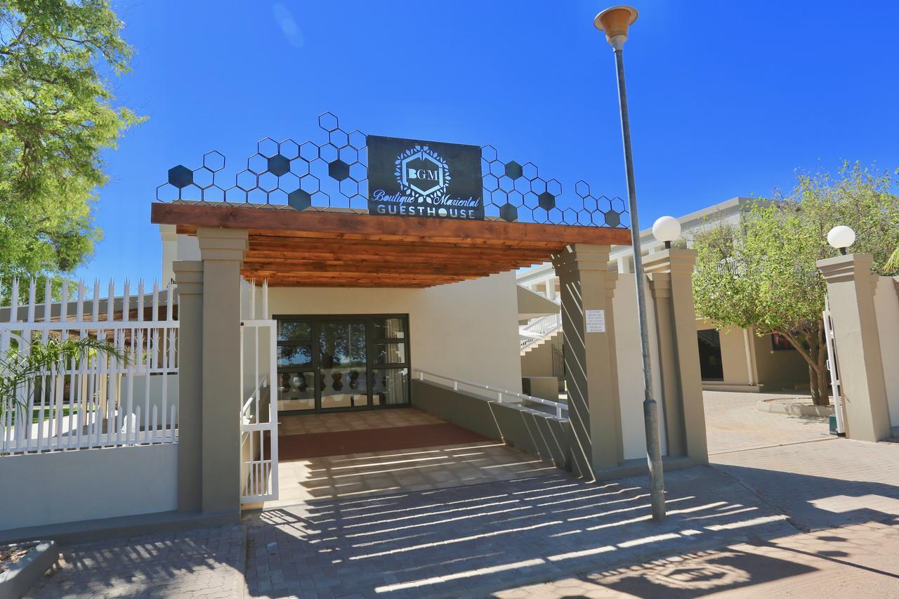 Boutique Guesthouse Mariental Bagian luar foto