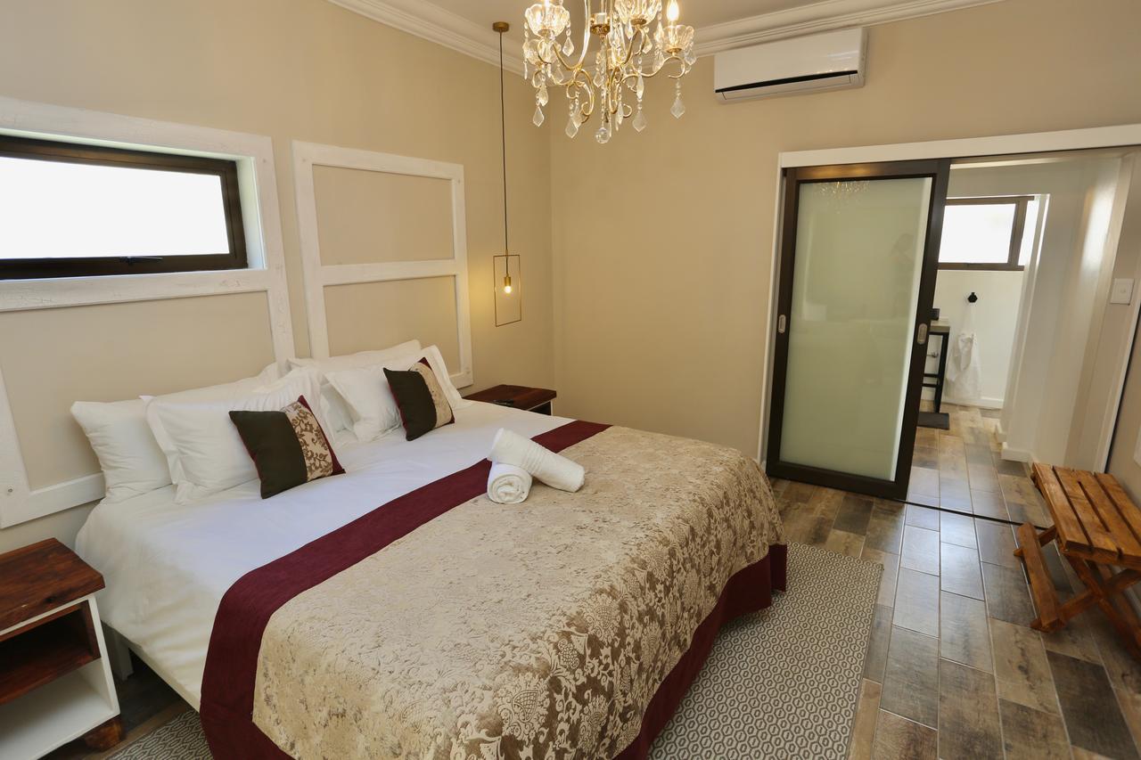 Boutique Guesthouse Mariental Bagian luar foto