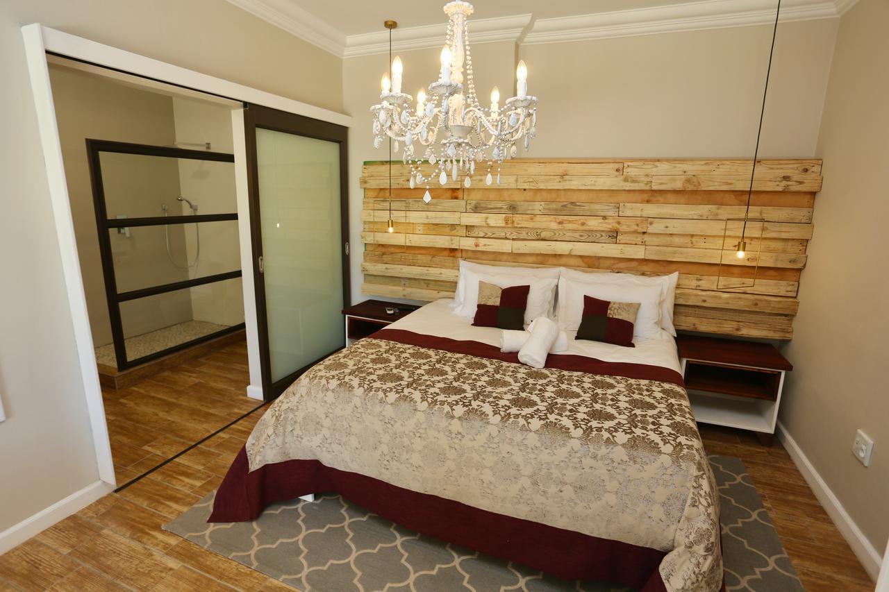 Boutique Guesthouse Mariental Bagian luar foto