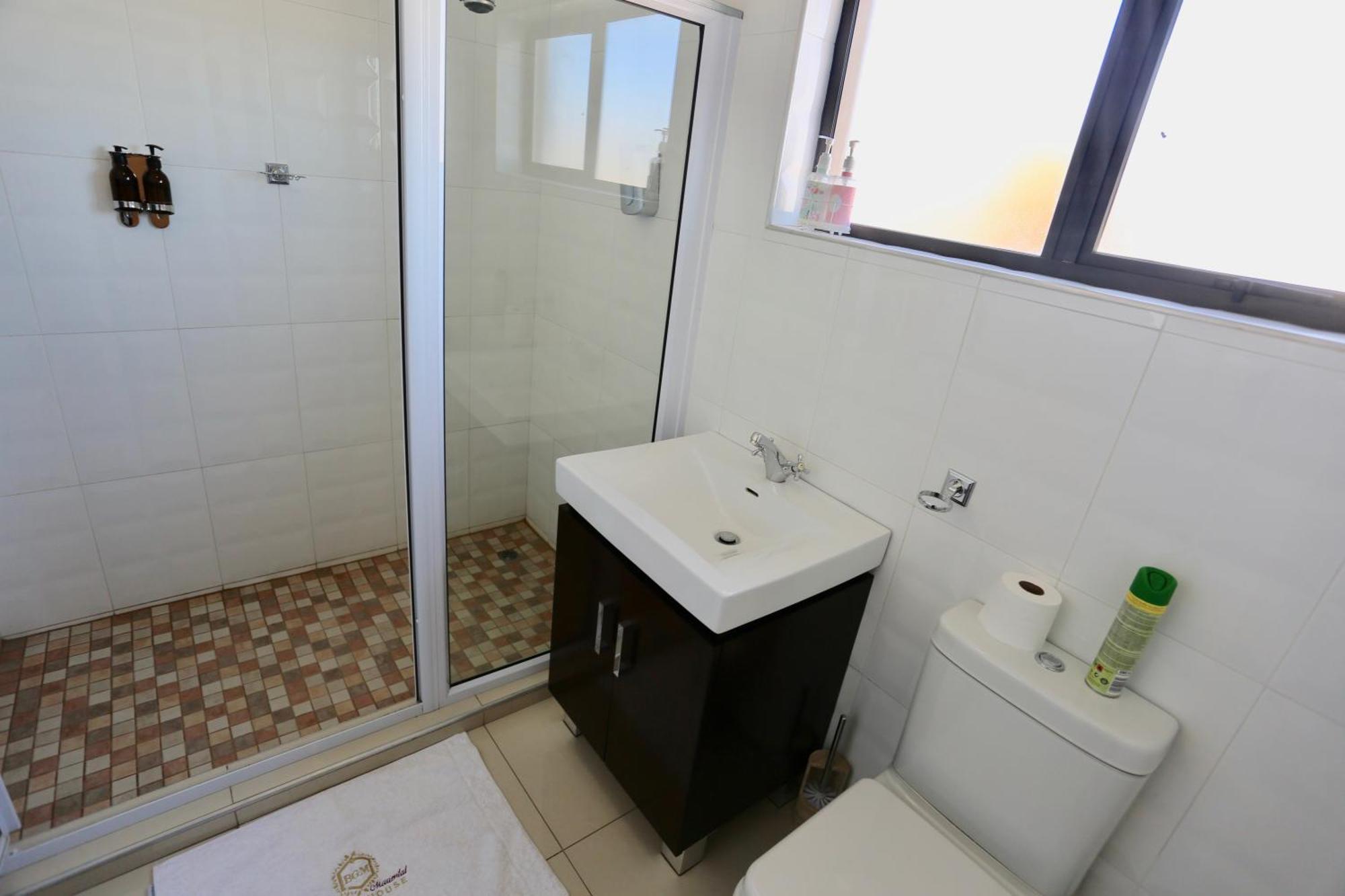 Boutique Guesthouse Mariental Bagian luar foto